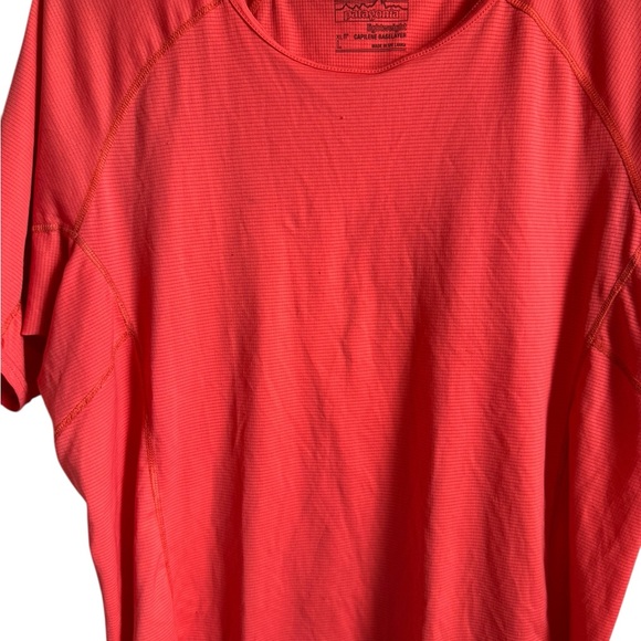Patagonia Lightweight Capilene Base Layer Top XL - Picture 3 of 6